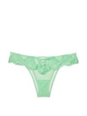 Victori'a Secret Dream Angels Boho Brazillian Panty (L) NWT